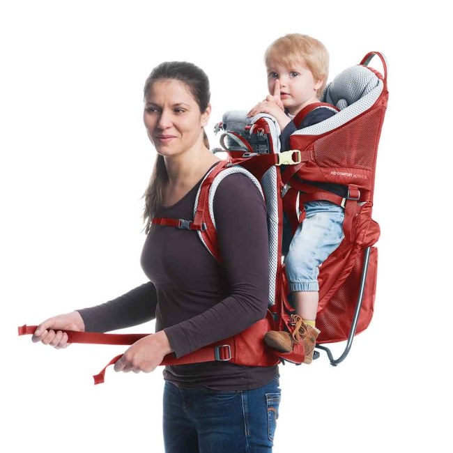 Deuter Kid Comfort Active Sl Vinbär