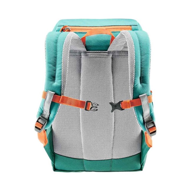 Deuter Schmusebar Kiwi-arctic/azurblå-lapis/dammblå-alpingrön/ruby-hotpink