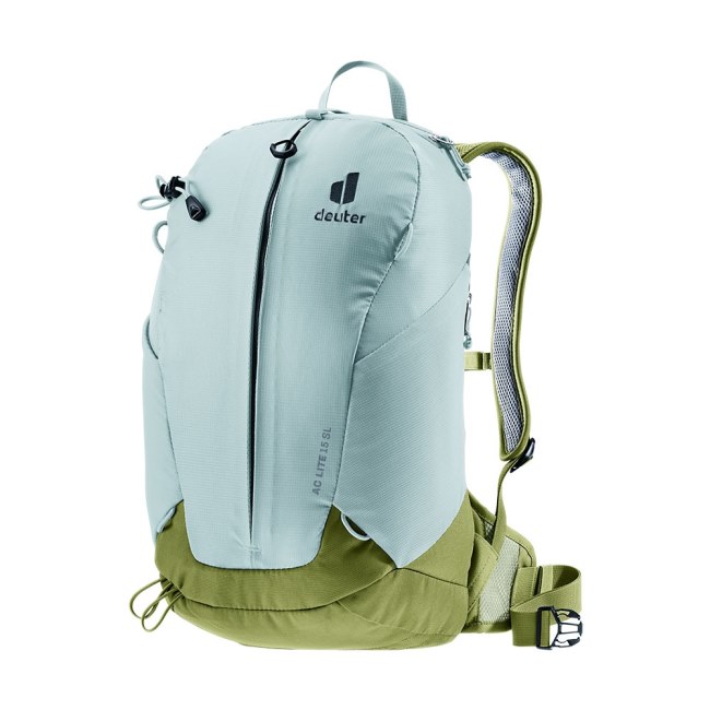 Skymning-mossa/pistasch-kricka/sienna-arctic/tenn-skiffer Deuter Ac Lite 15 Sl