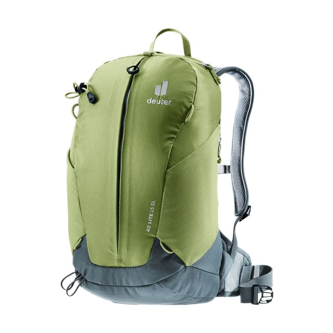 Skymning-mossa/pistasch-kricka/sienna-arctic/tenn-skiffer Deuter Ac Lite 15 Sl