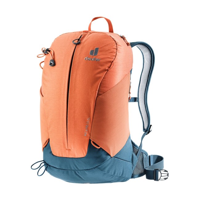 Skymning-mossa/pistasch-kricka/sienna-arctic/tenn-skiffer Deuter Ac Lite 15 Sl