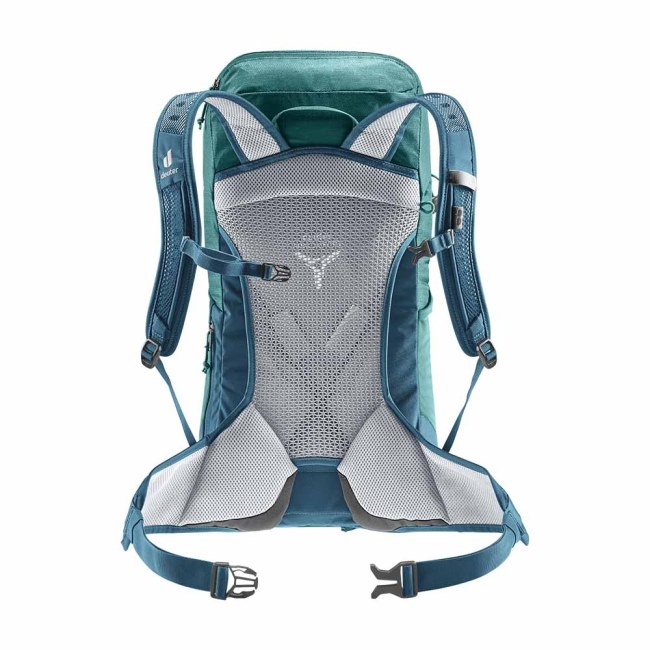 Ac Lite 30 Svart-grafit/alpingrön-arctic Deuter
