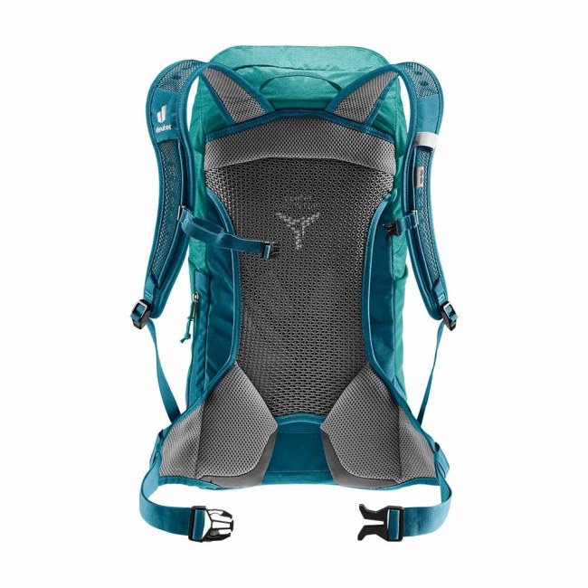 Deuter Svart-grafit/alpingrön-arctic Ac Lite 16