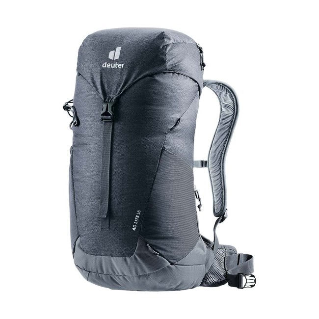 Deuter Svart-grafit/alpingrön-arctic Ac Lite 16