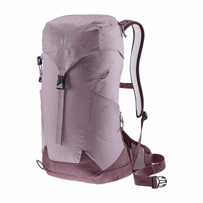 Deuter Aloe-skymning/denim-furu/grafit-skiffer/druva-aubergine Ac Lite 14 Sl