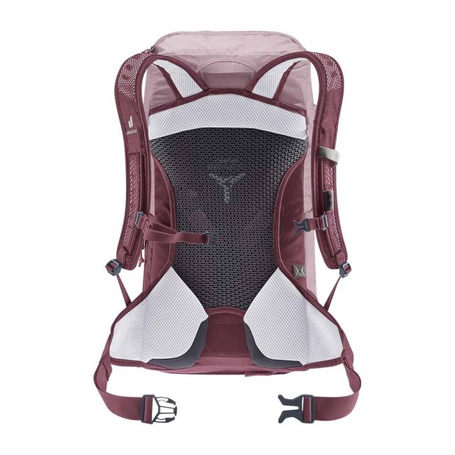 Deuter Aloe-skymning/denim-furu/grafit-skiffer/druva-aubergine Ac Lite 14 Sl
