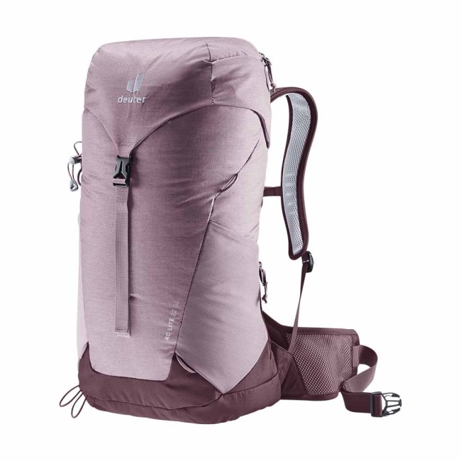 Deuter Aloe-skymning/denim-furu/grafit-skiffer/druva-aubergine Ac Lite 14 Sl