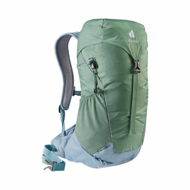 Deuter Aloe-skymning/denim-furu/grafit-skiffer/druva-aubergine Ac Lite 14 Sl