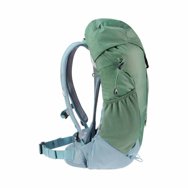 Deuter Aloe-skymning/denim-furu/grafit-skiffer/druva-aubergine Ac Lite 14 Sl