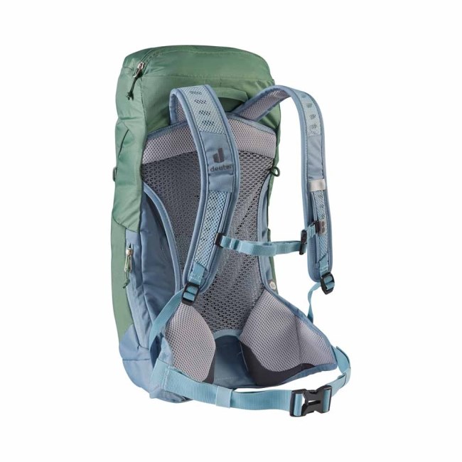 Deuter Aloe-skymning/denim-furu/grafit-skiffer/druva-aubergine Ac Lite 14 Sl