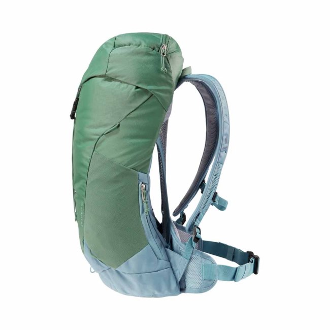 Deuter Aloe-skymning/denim-furu/grafit-skiffer/druva-aubergine Ac Lite 14 Sl