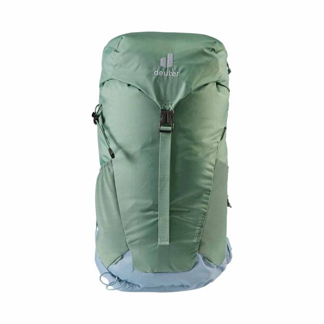 Deuter Aloe-skymning/denim-furu/grafit-skiffer/druva-aubergine Ac Lite 14 Sl