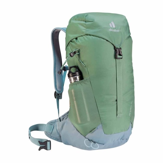 Deuter Aloe-skymning/denim-furu/grafit-skiffer/druva-aubergine Ac Lite 14 Sl