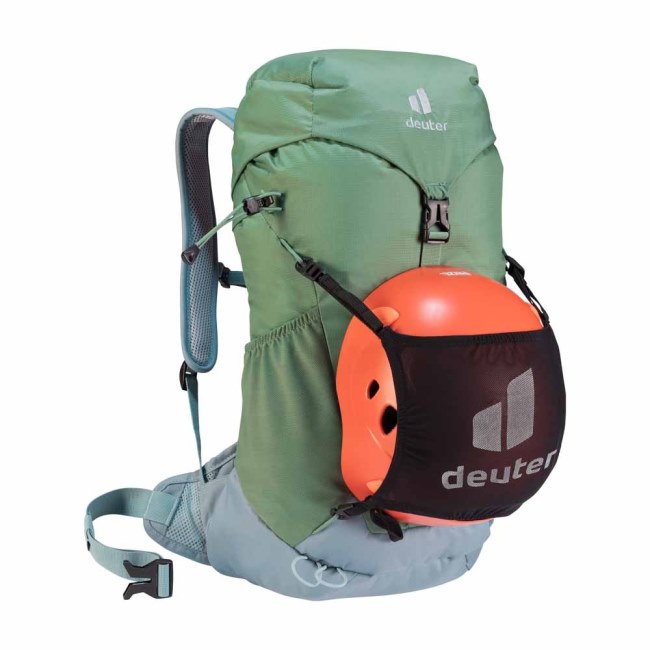 Deuter Aloe-skymning/denim-furu/grafit-skiffer/druva-aubergine Ac Lite 14 Sl