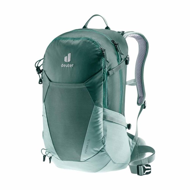 Deuter Futura 21 Sl Skymning-skifferblå/grafit-skiffer/skogs-jade