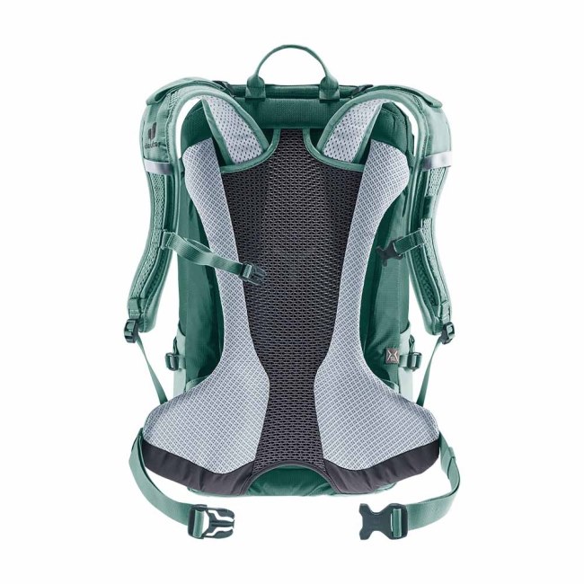 Deuter Futura 21 Sl Skymning-skifferblå/grafit-skiffer/skogs-jade
