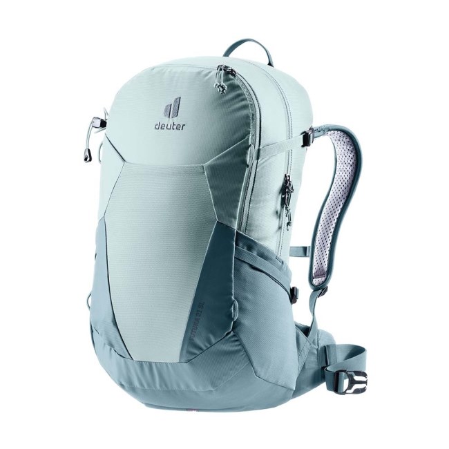 Deuter Futura 21 Sl Skymning-skifferblå/grafit-skiffer/skogs-jade