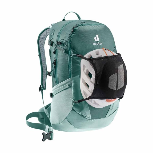 Deuter Futura 21 Sl Skymning-skifferblå/grafit-skiffer/skogs-jade