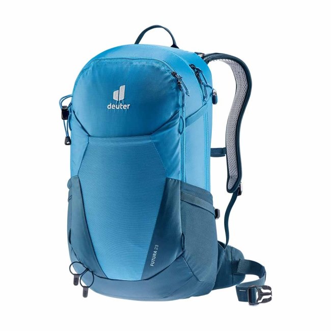 Futura 23 Murgröna-khaki/rev-bläck Deuter