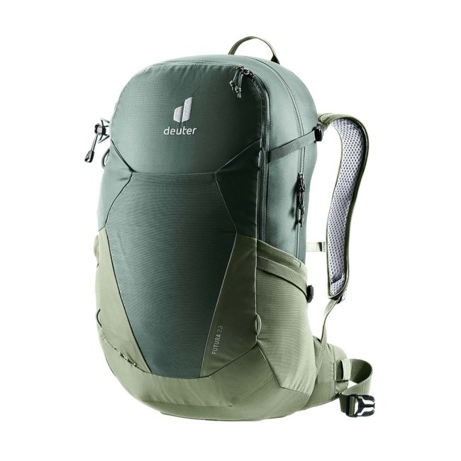 Futura 23 Murgröna-khaki/rev-bläck Deuter