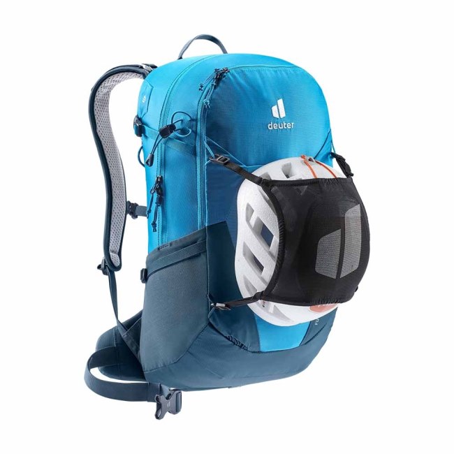 Futura 23 Murgröna-khaki/rev-bläck Deuter