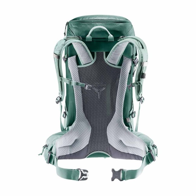 Skymningsskifferblå/skogsjade Futura 24 Sl Deuter