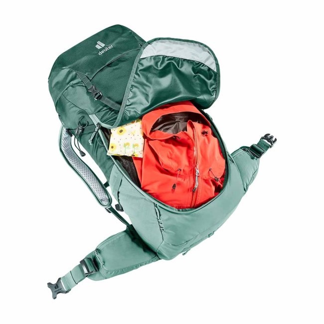 Skymningsskifferblå/skogsjade Futura 24 Sl Deuter