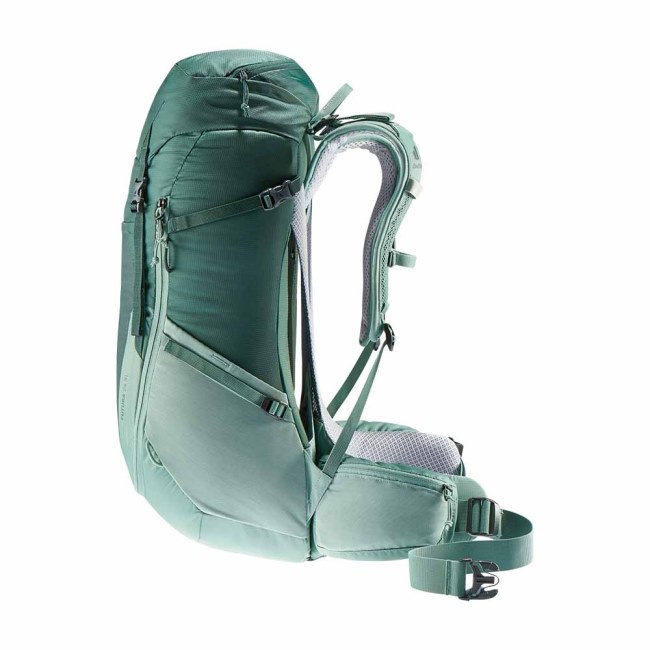 Skymningsskifferblå/skogsjade Futura 24 Sl Deuter