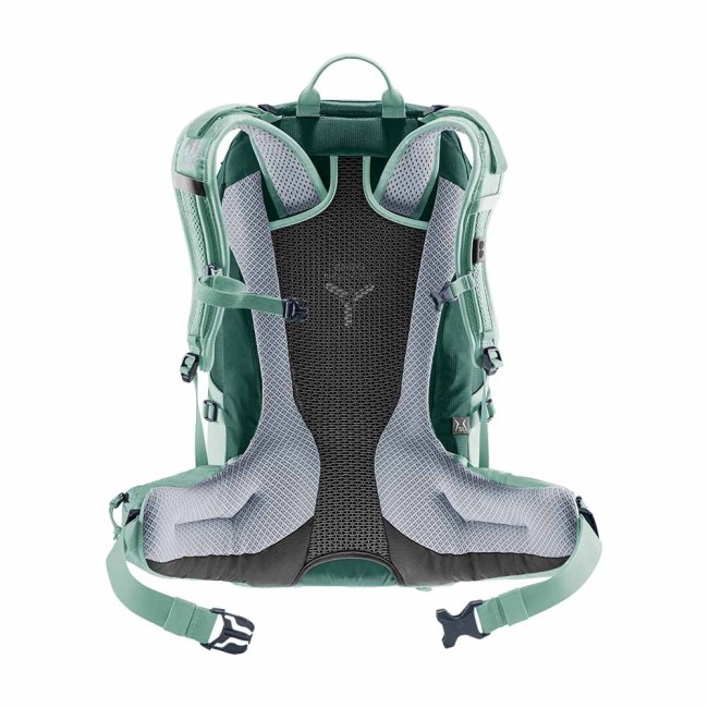 Futura 25 Sl Deuter Skymning-skifferblå/grafit-skiffer/skogs-jade