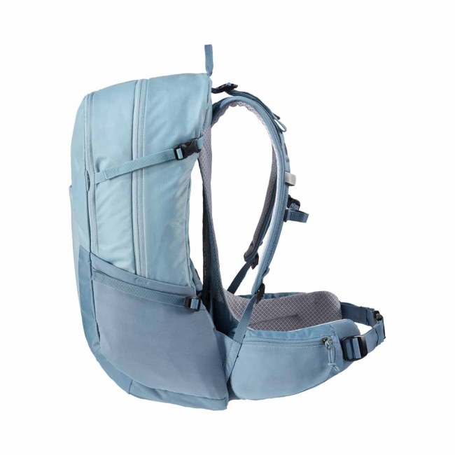Futura 25 Sl Deuter Skymning-skifferblå/grafit-skiffer/skogs-jade
