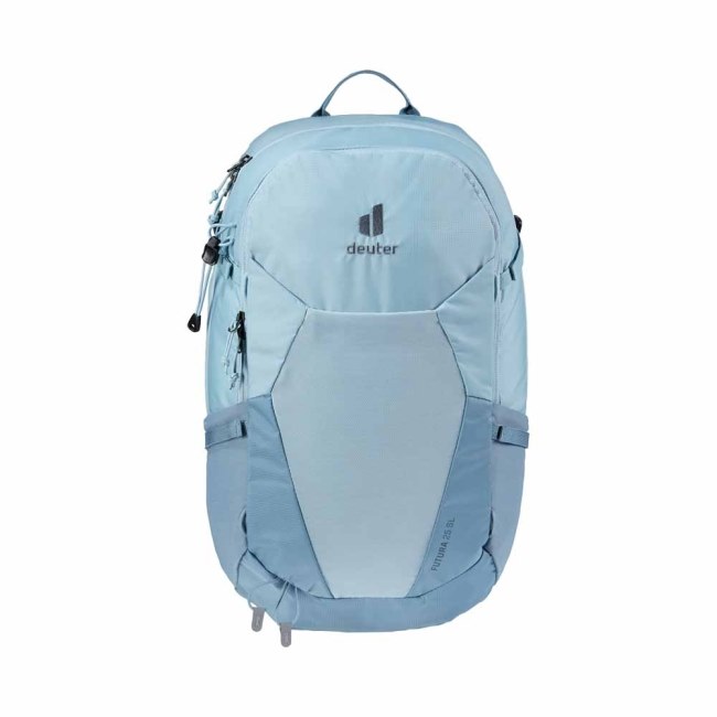 Futura 25 Sl Deuter Skymning-skifferblå/grafit-skiffer/skogs-jade