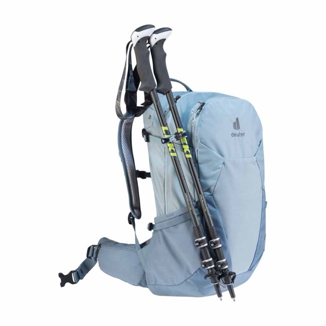 Futura 25 Sl Deuter Skymning-skifferblå/grafit-skiffer/skogs-jade