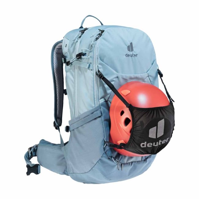 Futura 25 Sl Deuter Skymning-skifferblå/grafit-skiffer/skogs-jade