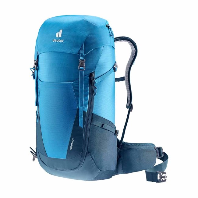 Revbläck/grafitskiffer Deuter Futura 26