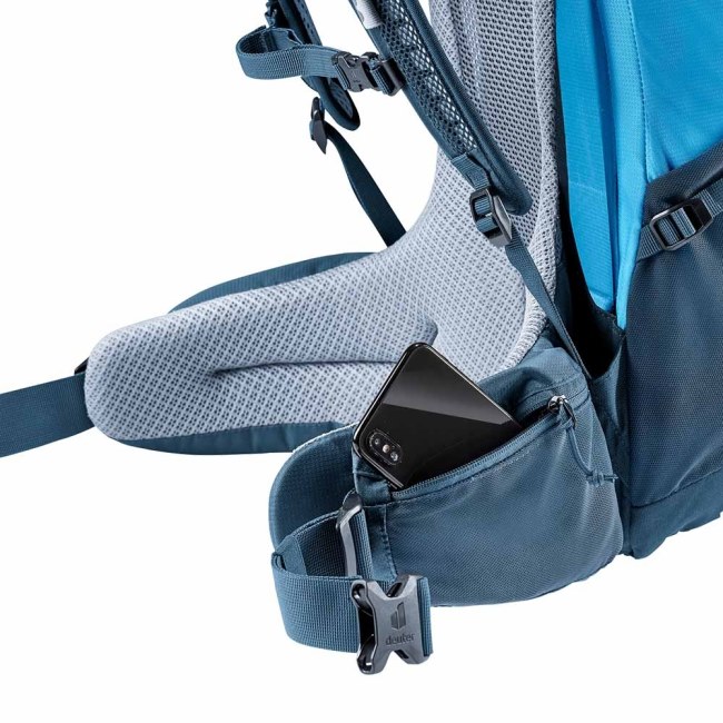 Revbläck/grafitskiffer Deuter Futura 26