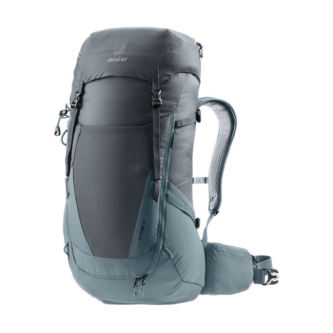 Revbläck/grafitskiffer Deuter Futura 26