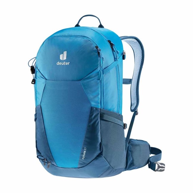 Deuter Murgröna-khaki/rev-bläck/grafit-skiffer Futura 27