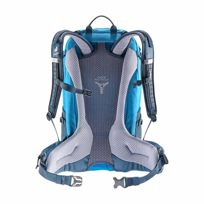 Deuter Murgröna-khaki/rev-bläck/grafit-skiffer Futura 27