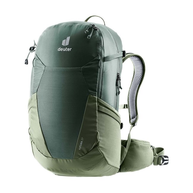Deuter Murgröna-khaki/rev-bläck/grafit-skiffer Futura 27