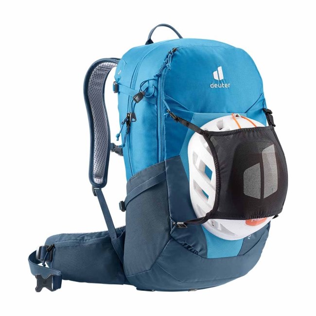 Deuter Murgröna-khaki/rev-bläck/grafit-skiffer Futura 27