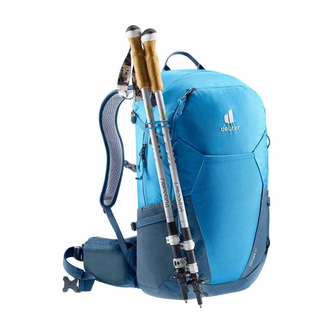Deuter Murgröna-khaki/rev-bläck/grafit-skiffer Futura 27