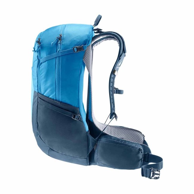 Deuter Murgröna-khaki/rev-bläck/grafit-skiffer Futura 27