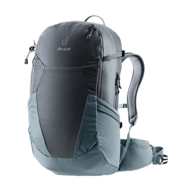 Deuter Murgröna-khaki/rev-bläck/grafit-skiffer Futura 27