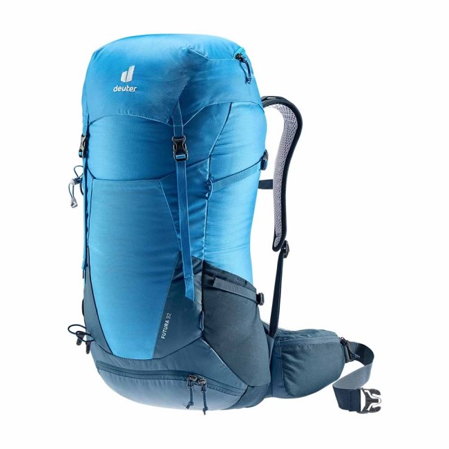 Grafit-skiffer/rev-bläck Futura 32 Deuter