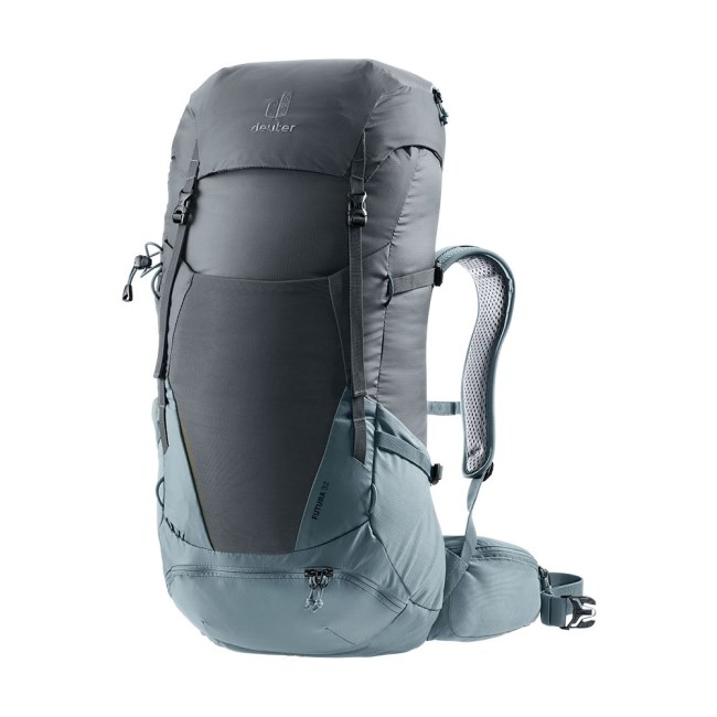 Grafit-skiffer/rev-bläck Futura 32 Deuter