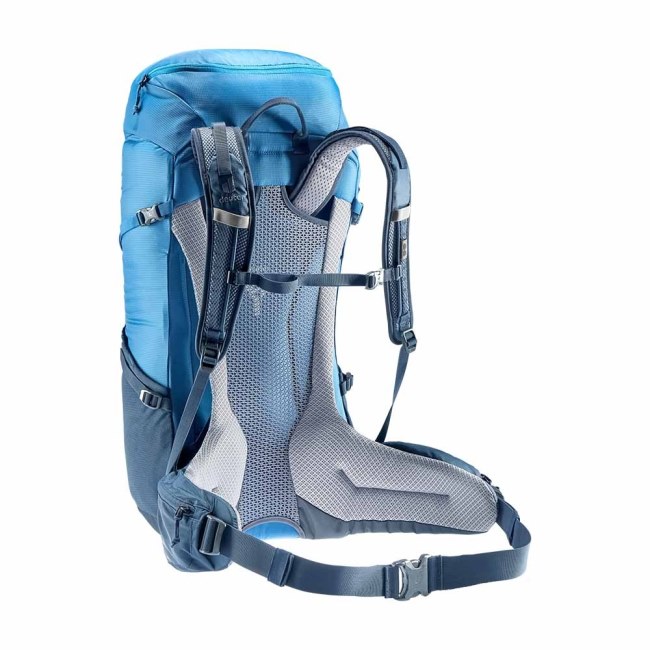 Grafit-skiffer/rev-bläck Futura 32 Deuter