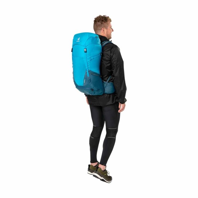 Grafit-skiffer/rev-bläck Futura 32 Deuter