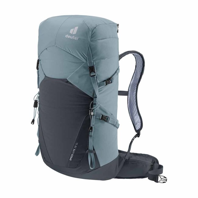 Deuter Tenn-indigo/skiffergrafit/paprika-safron Speed Lite 28 Sl