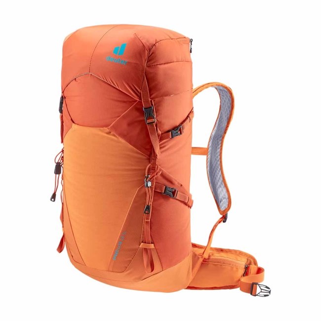 Deuter Tenn-indigo/skiffergrafit/paprika-safron Speed Lite 28 Sl