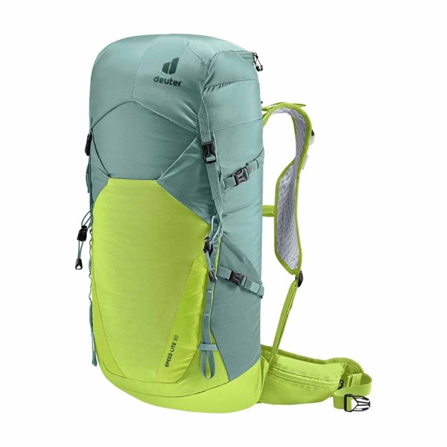 Deuter Speed Lite 30 Azur-rev/jade-citrus/skiffer-grafit
